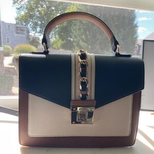 Aldo structured bag